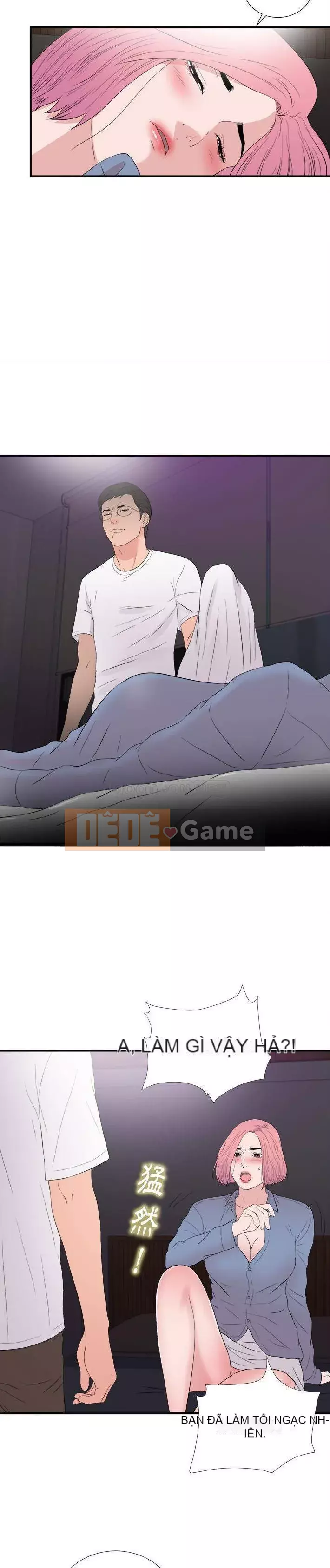 Cảnh lạ Chương 36-40