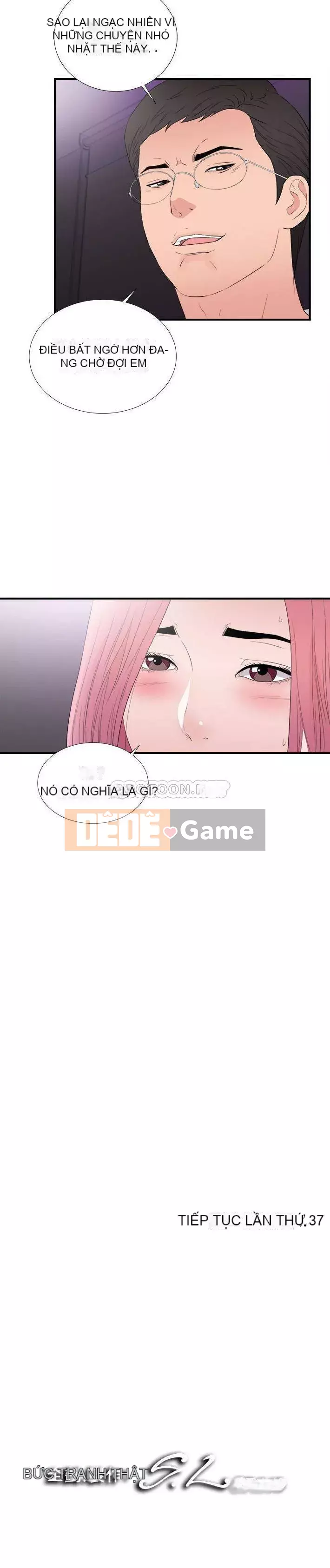 Cảnh lạ Chương 36-40