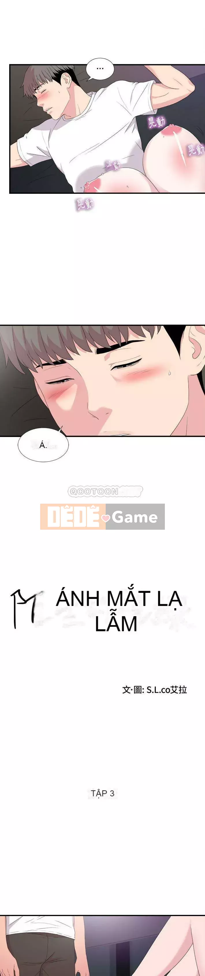 Cảnh lạ Chương 36-40