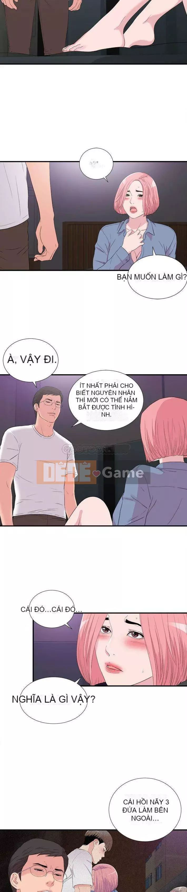 Cảnh lạ Chương 36-40