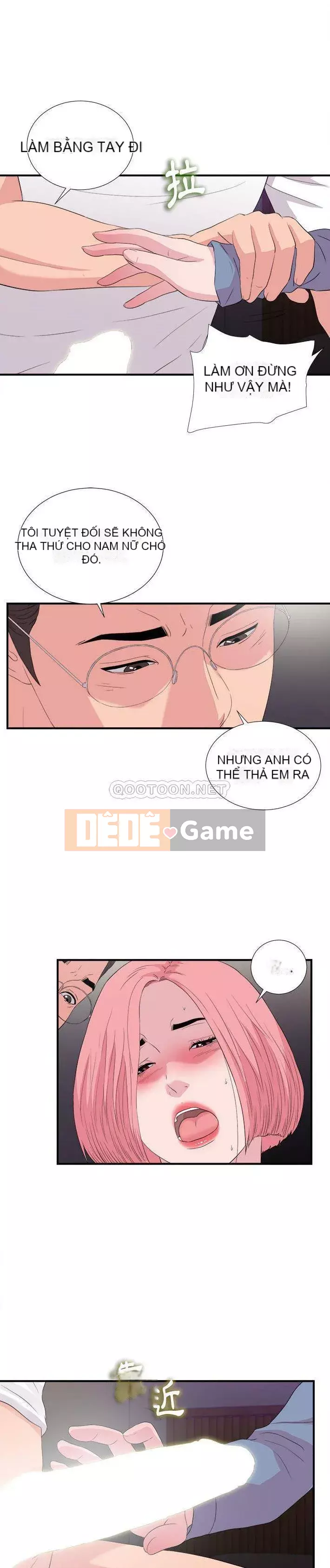 Cảnh lạ Chương 36-40