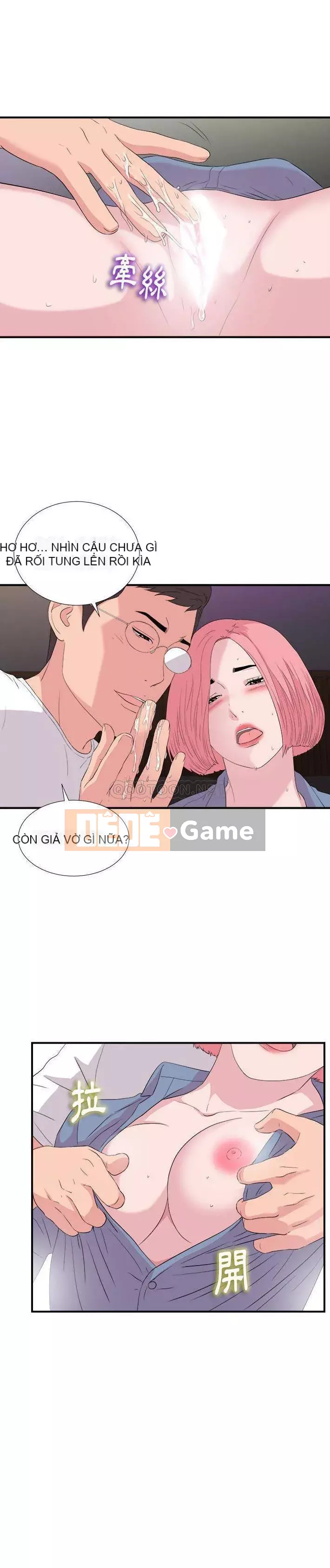 Cảnh lạ Chương 36-40