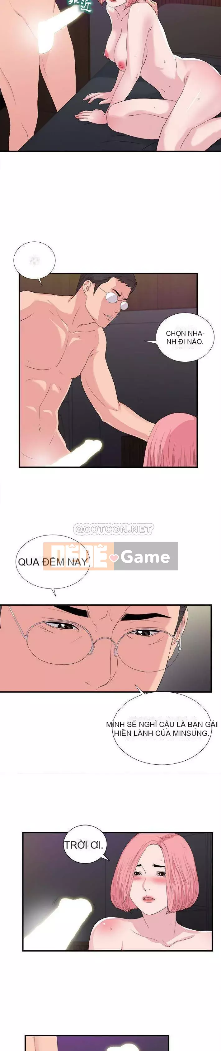 Cảnh lạ Chương 36-40