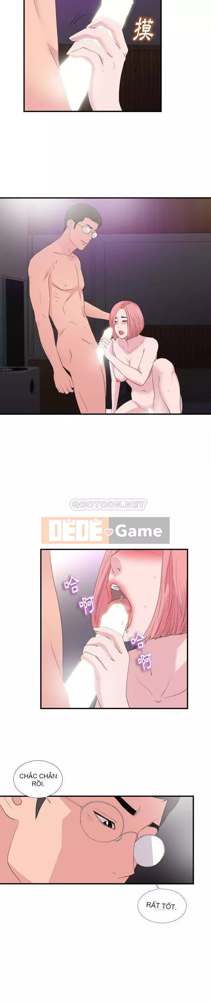 Cảnh lạ Chương 36-40