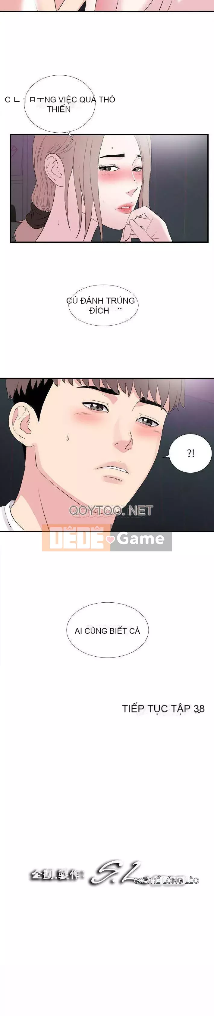 Cảnh lạ Chương 36-40