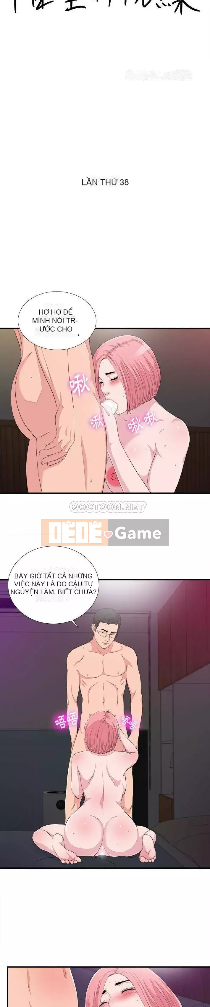 Cảnh lạ Chương 36-40