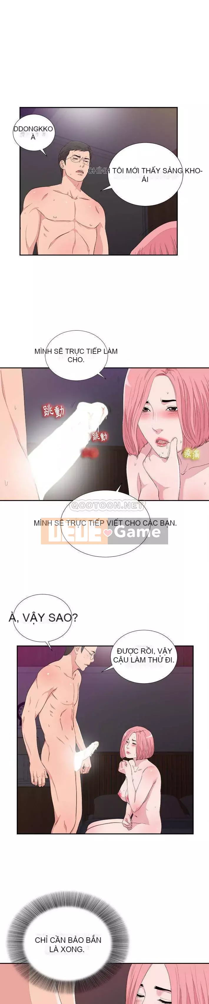 Cảnh lạ Chương 36-40