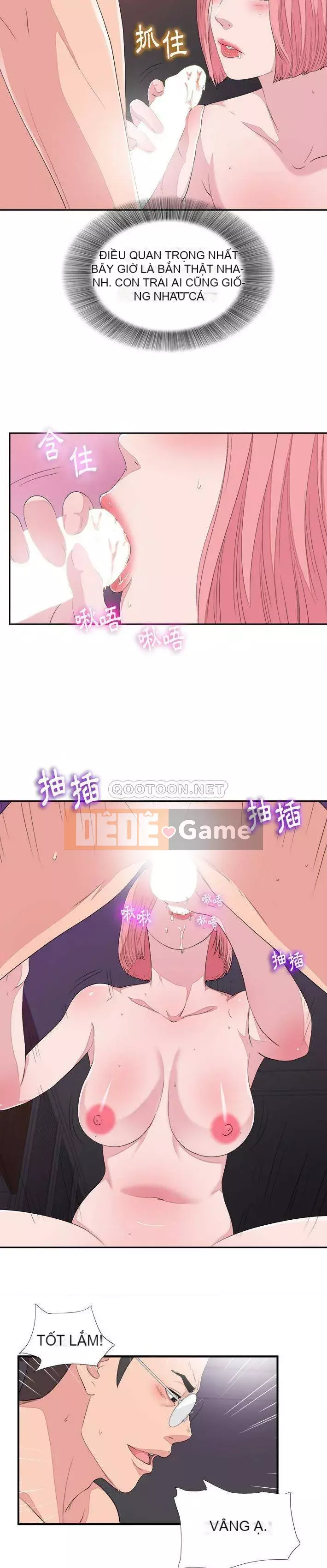 Cảnh lạ Chương 36-40