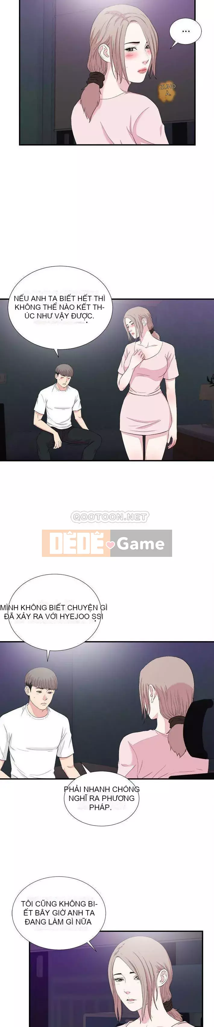 Cảnh lạ Chương 36-40