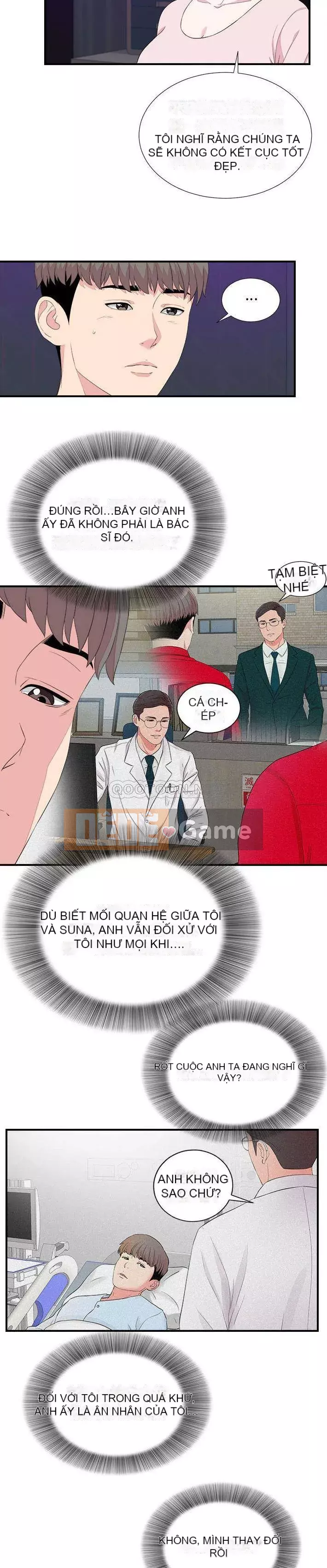 Cảnh lạ Chương 36-40