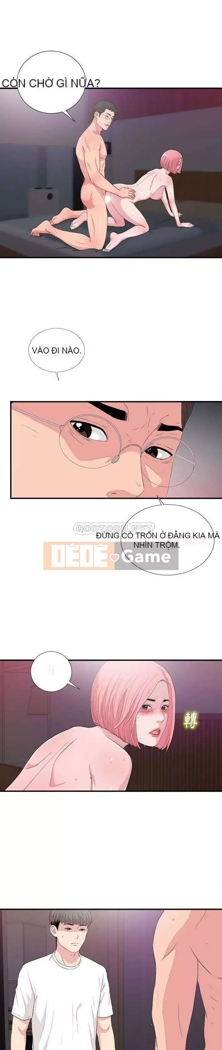 Cảnh lạ Chương 36-40