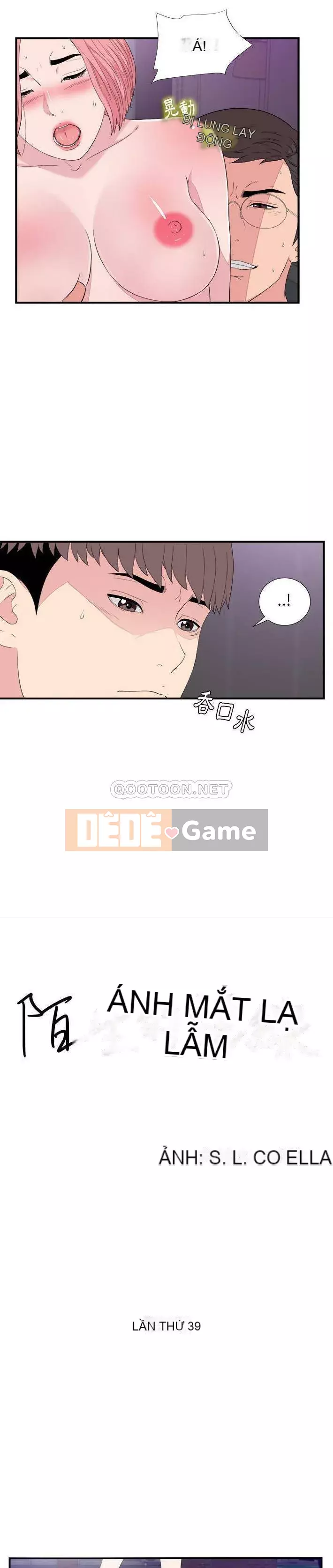 Cảnh lạ Chương 36-40