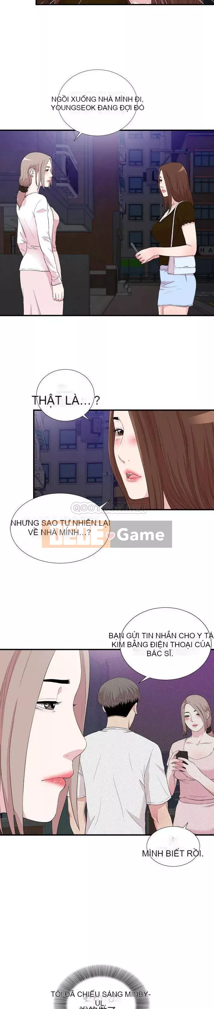 Cảnh lạ Chương 36-40