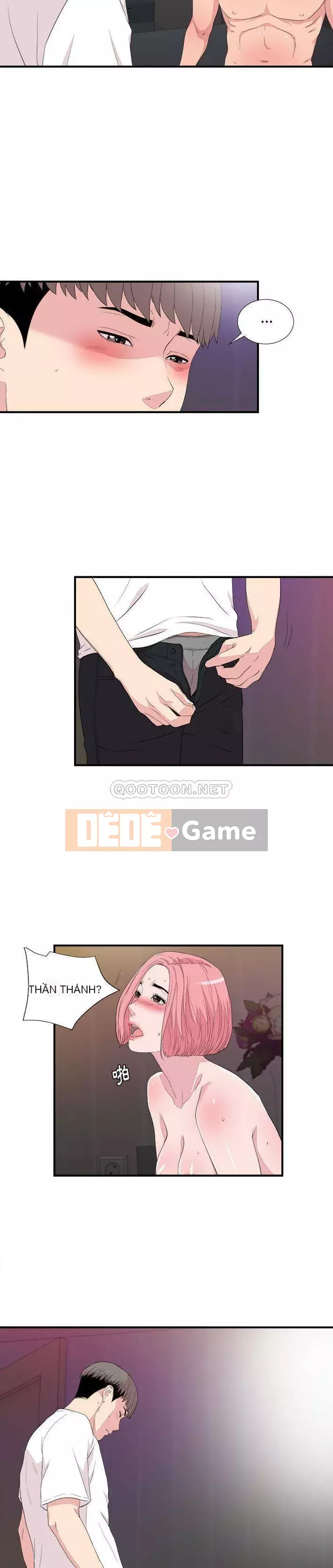 Cảnh lạ Chương 36-40