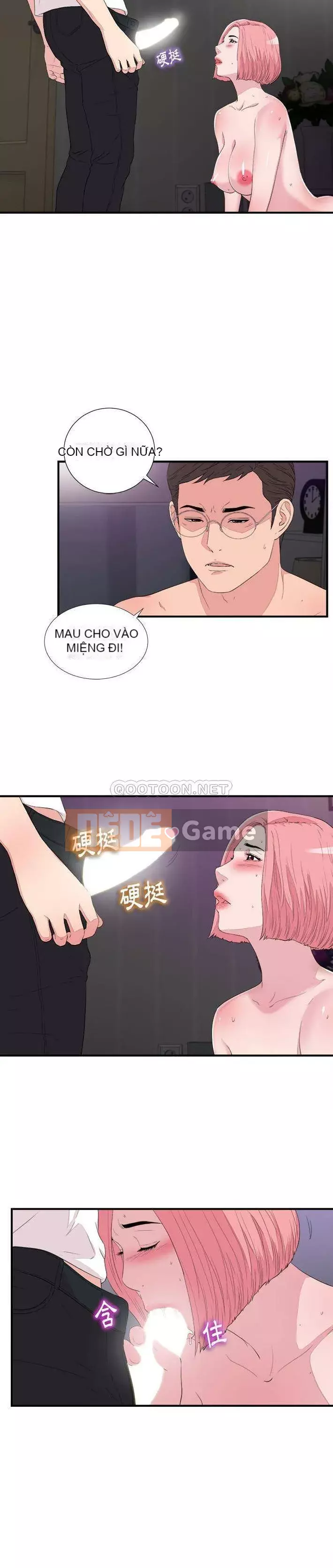 Cảnh lạ Chương 36-40