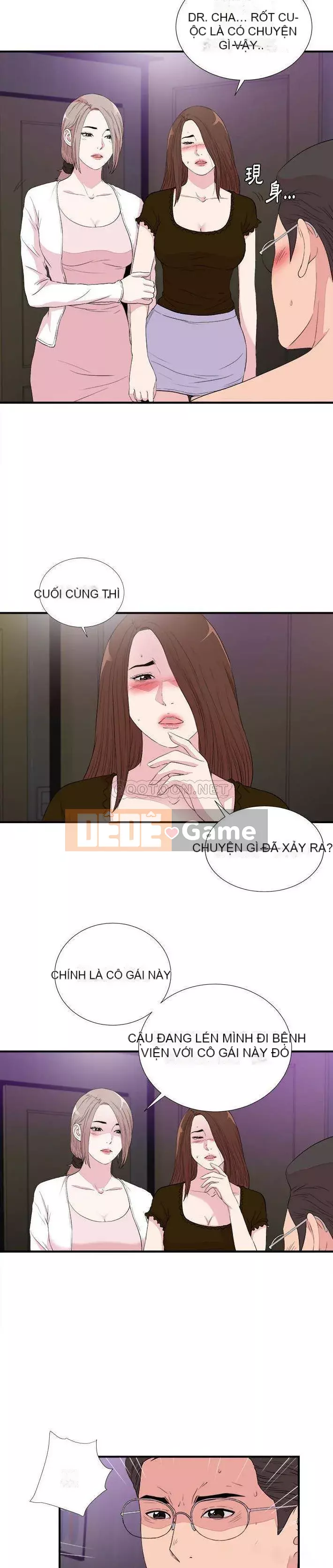 Cảnh lạ Chương 36-40