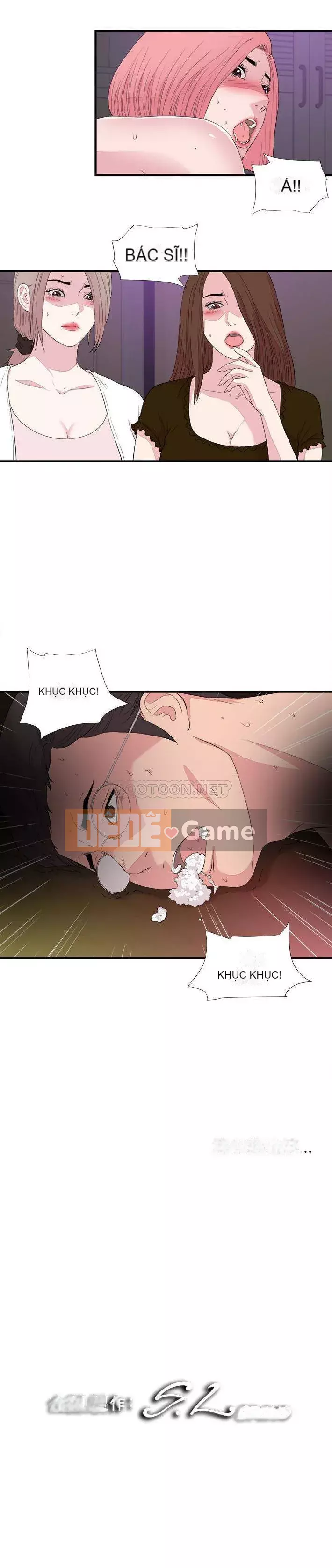 Cảnh lạ Chương 36-40