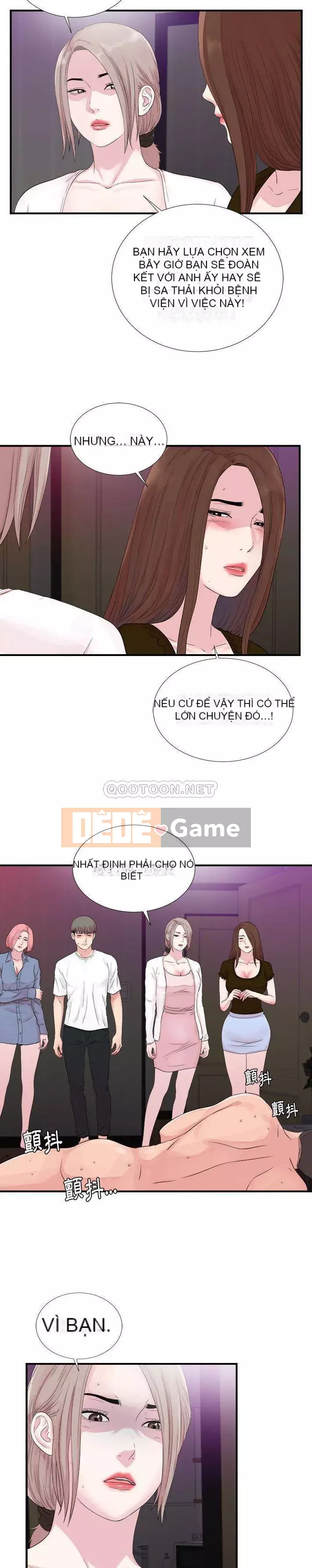 Cảnh lạ Chương 36-40