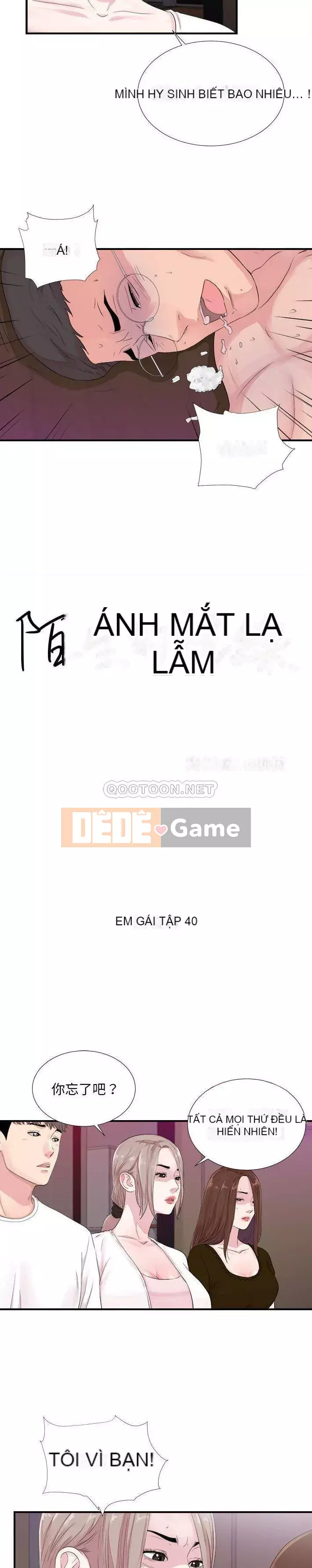 Cảnh lạ Chương 36-40