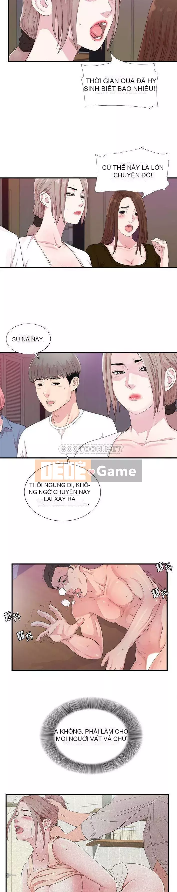 Cảnh lạ Chương 36-40