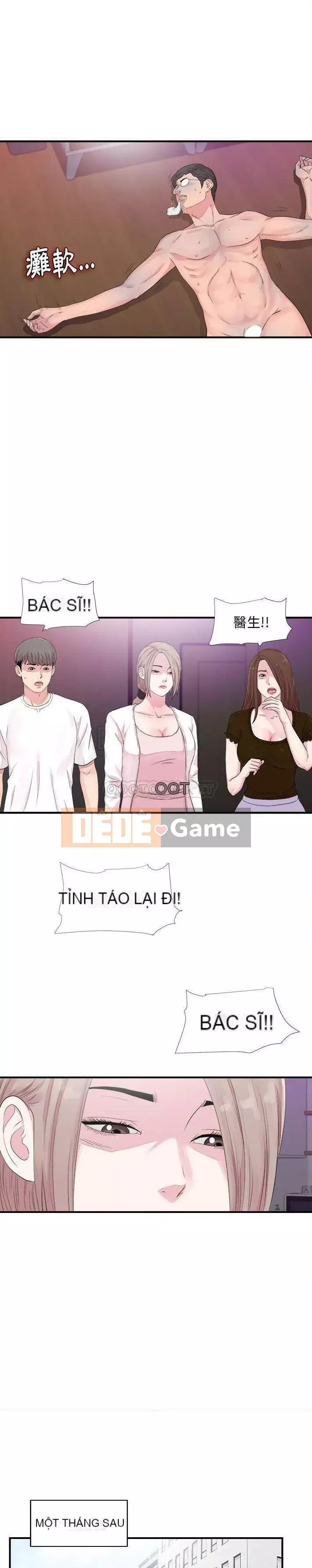 Cảnh lạ Chương 36-40