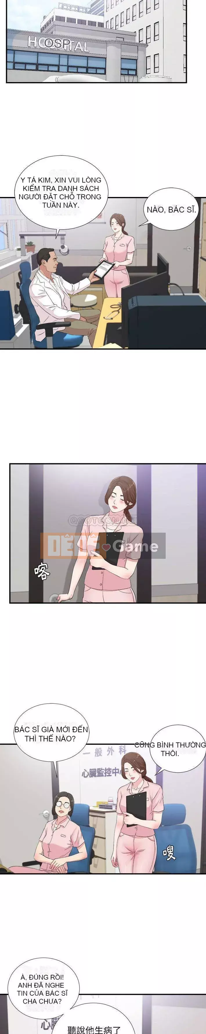 Cảnh lạ Chương 36-40