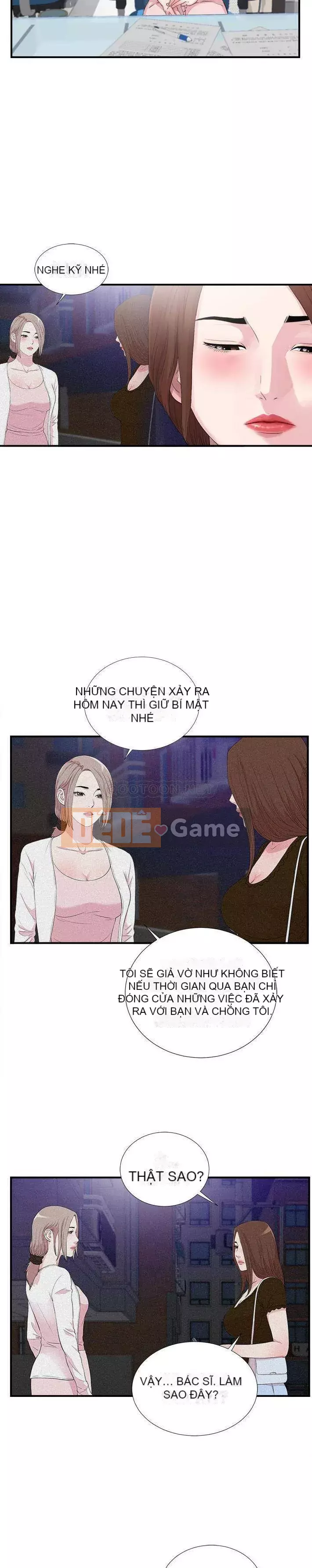 Cảnh lạ Chương 36-40