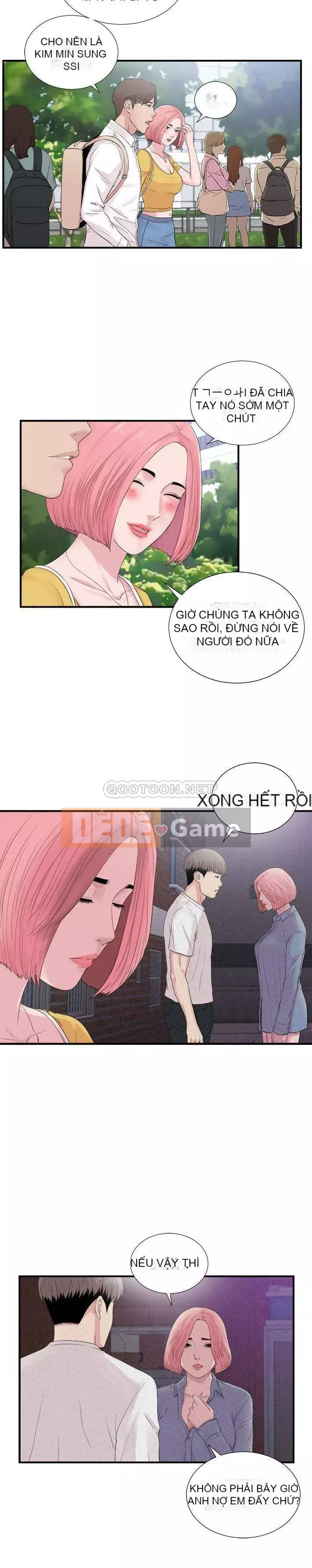 Cảnh lạ Chương 36-40