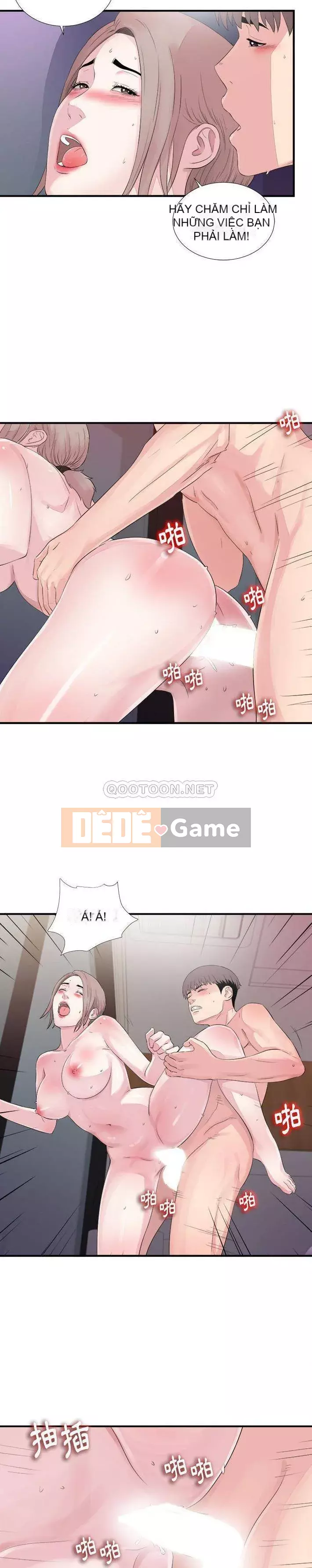 Cảnh lạ Chương 36-40