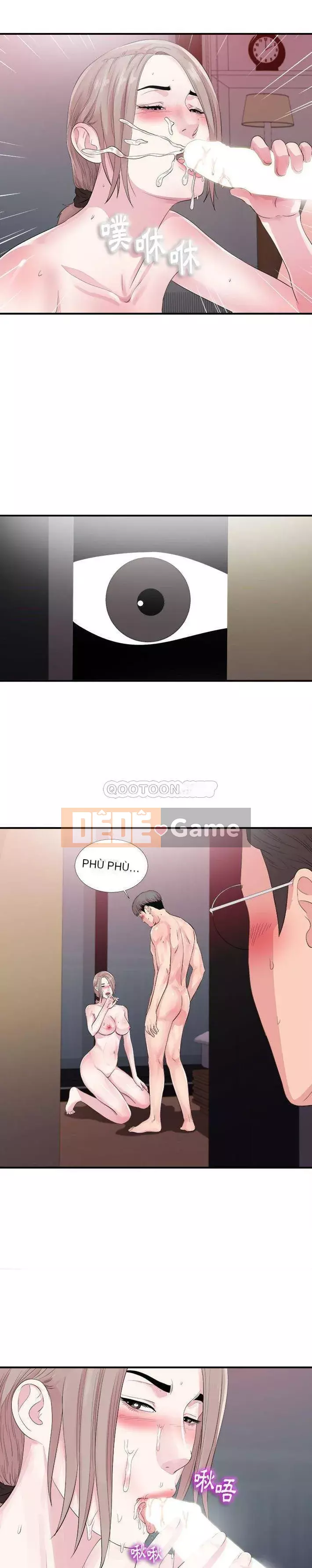 Cảnh lạ Chương 36-40