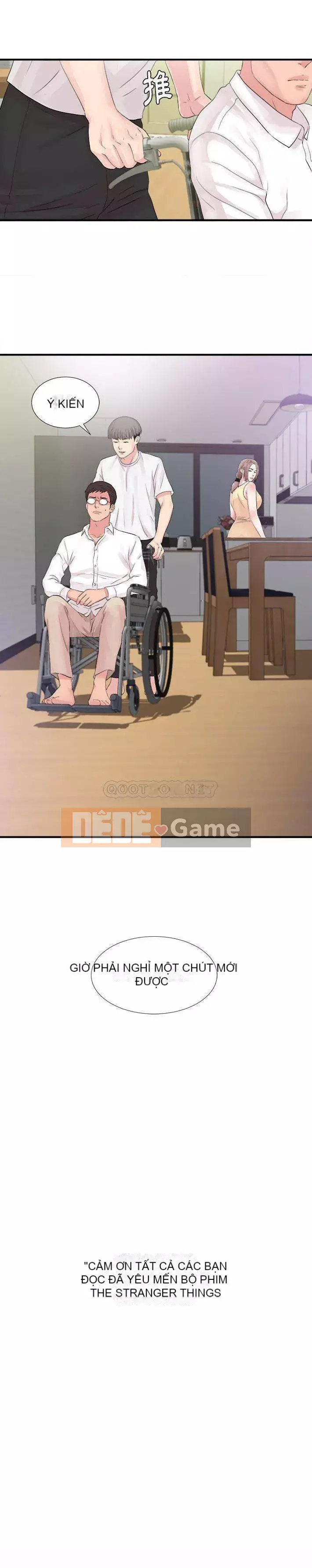 Cảnh lạ Chương 36-40