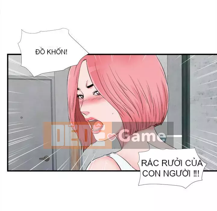 Cảnh lạ Chương 1-35