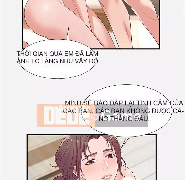 Hơn cả những người bạn Chương 39-40