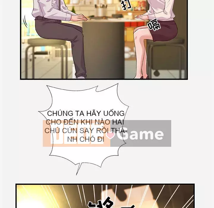 Hơn cả những người bạn Chương 39-40