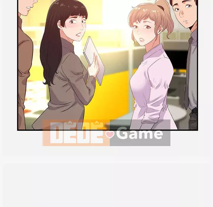 Hơn cả những người bạn Chương 39