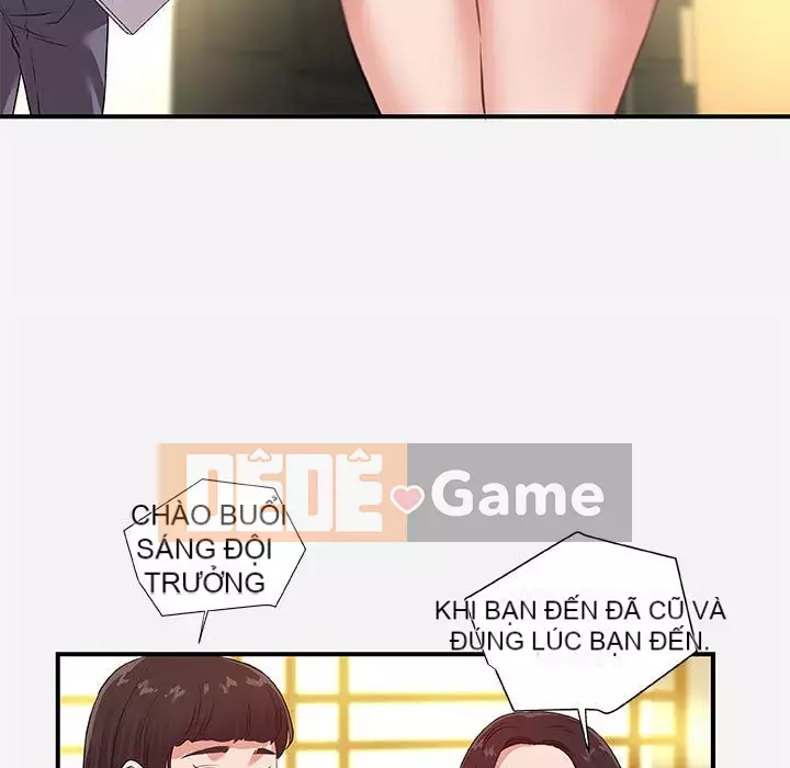 Hơn cả những người bạn Chương 39