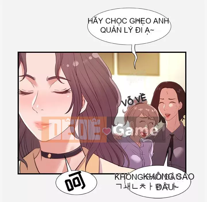 Hơn cả những người bạn Chương 39