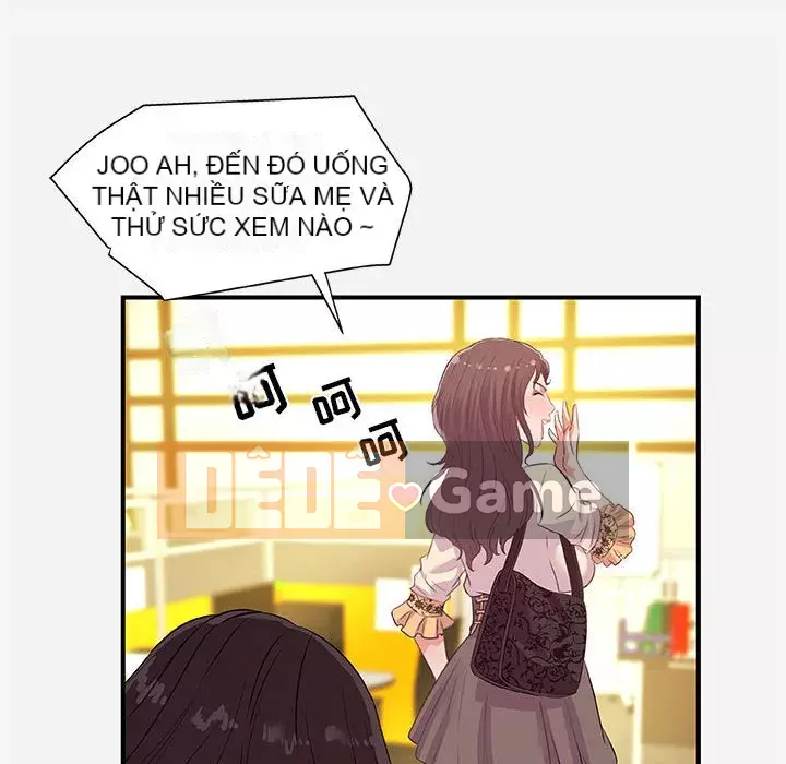 Hơn cả những người bạn Chương 39