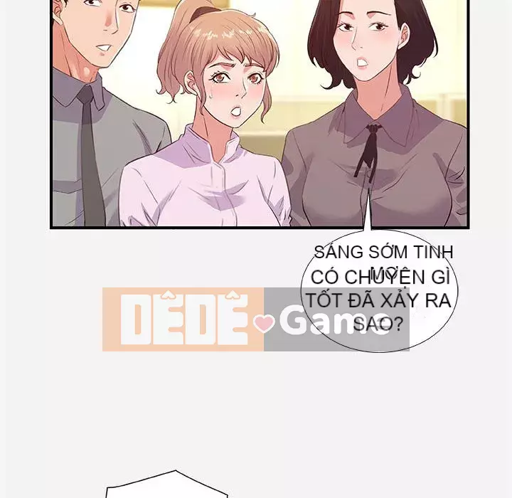 Hơn cả những người bạn Chương 39