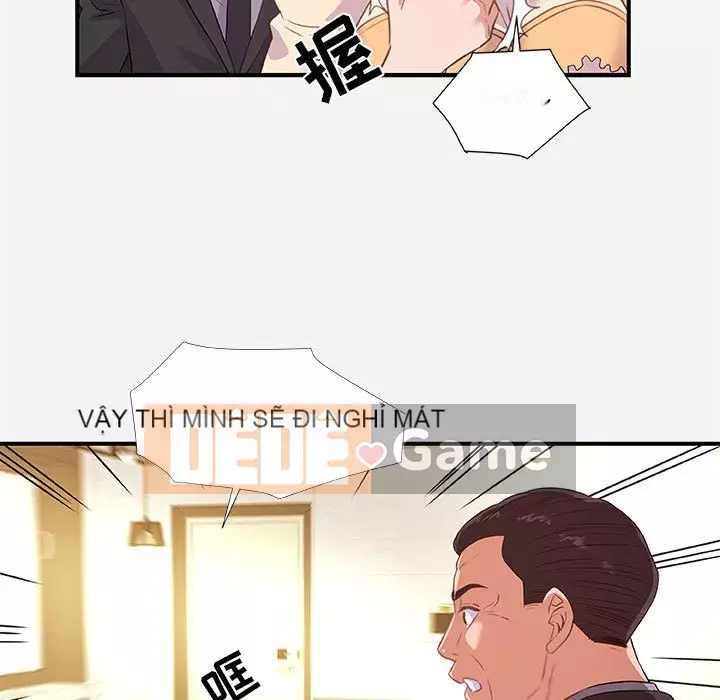 Hơn cả những người bạn Chương 39