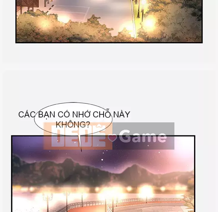 Hơn cả những người bạn Chương 39