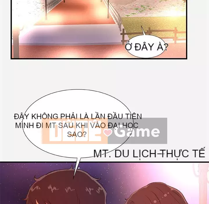 Hơn cả những người bạn Chương 39