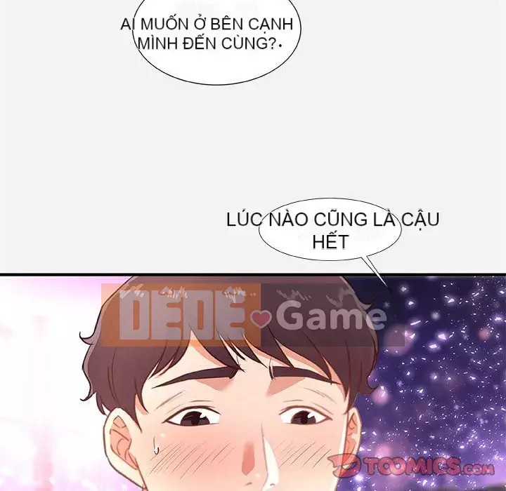 Hơn cả những người bạn Chương 39