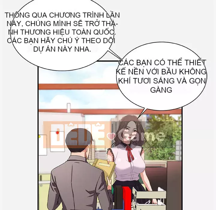 Hơn cả bạn bè 1-38