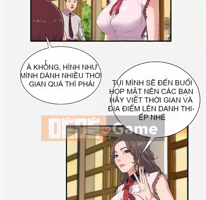 Hơn cả bạn bè 1-38