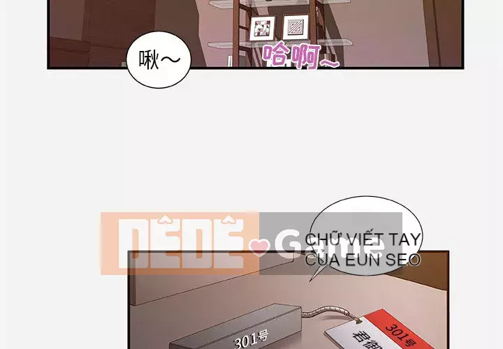 Hơn cả bạn bè 1-38