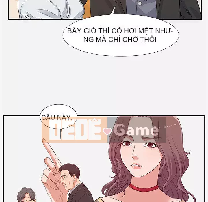 Hơn cả bạn bè 1-38