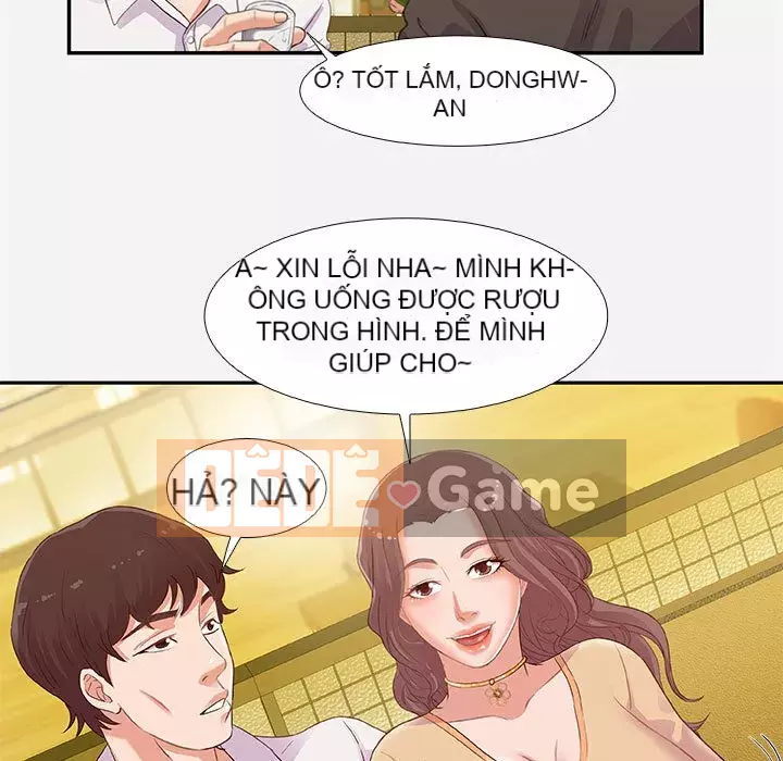 Hơn cả bạn bè 1-38