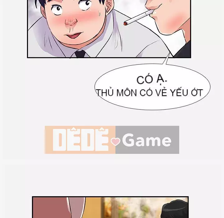 Hơn cả bạn bè 1-38