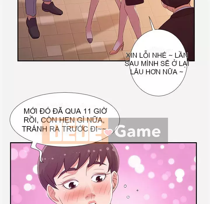 Hơn cả bạn bè 1-38